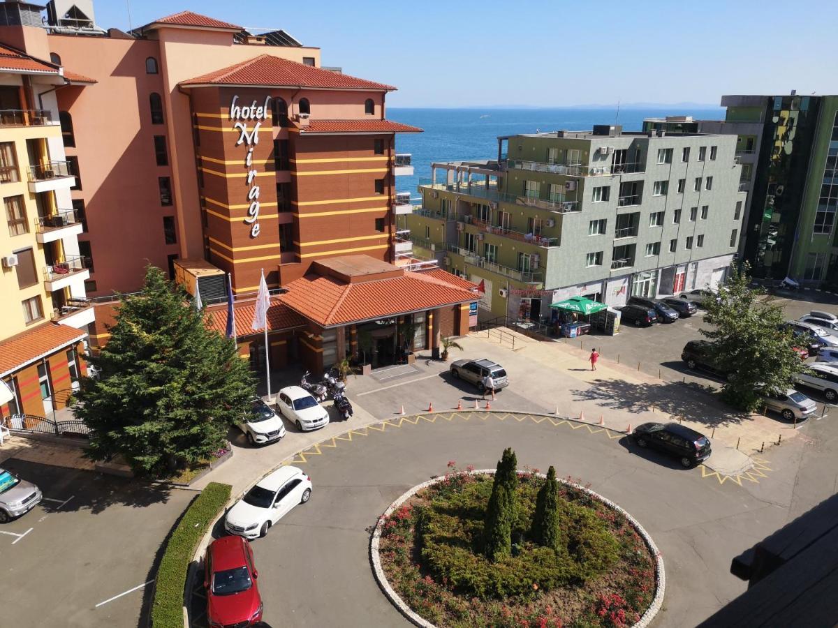 South Beach Apartment Nessebar Exterior foto