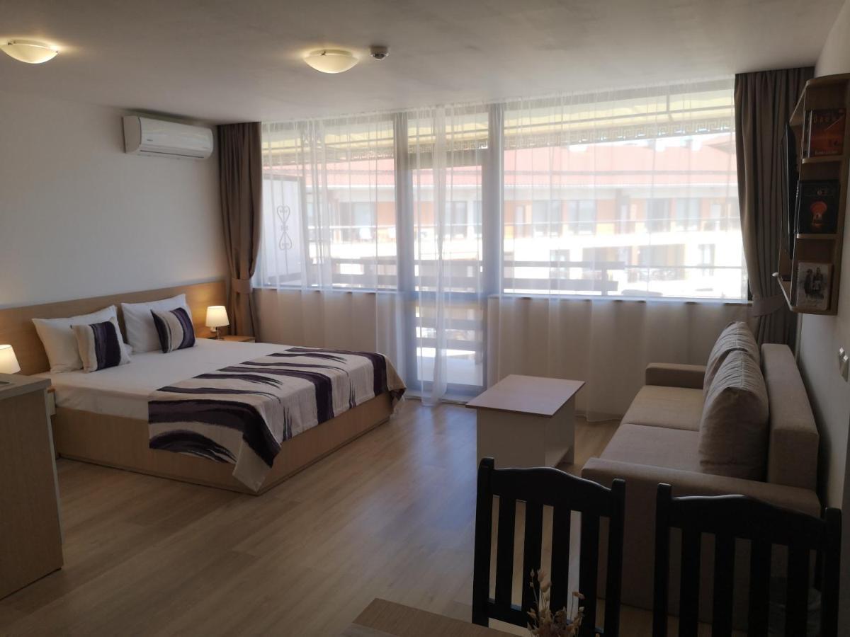 South Beach Apartment Nessebar Exterior foto