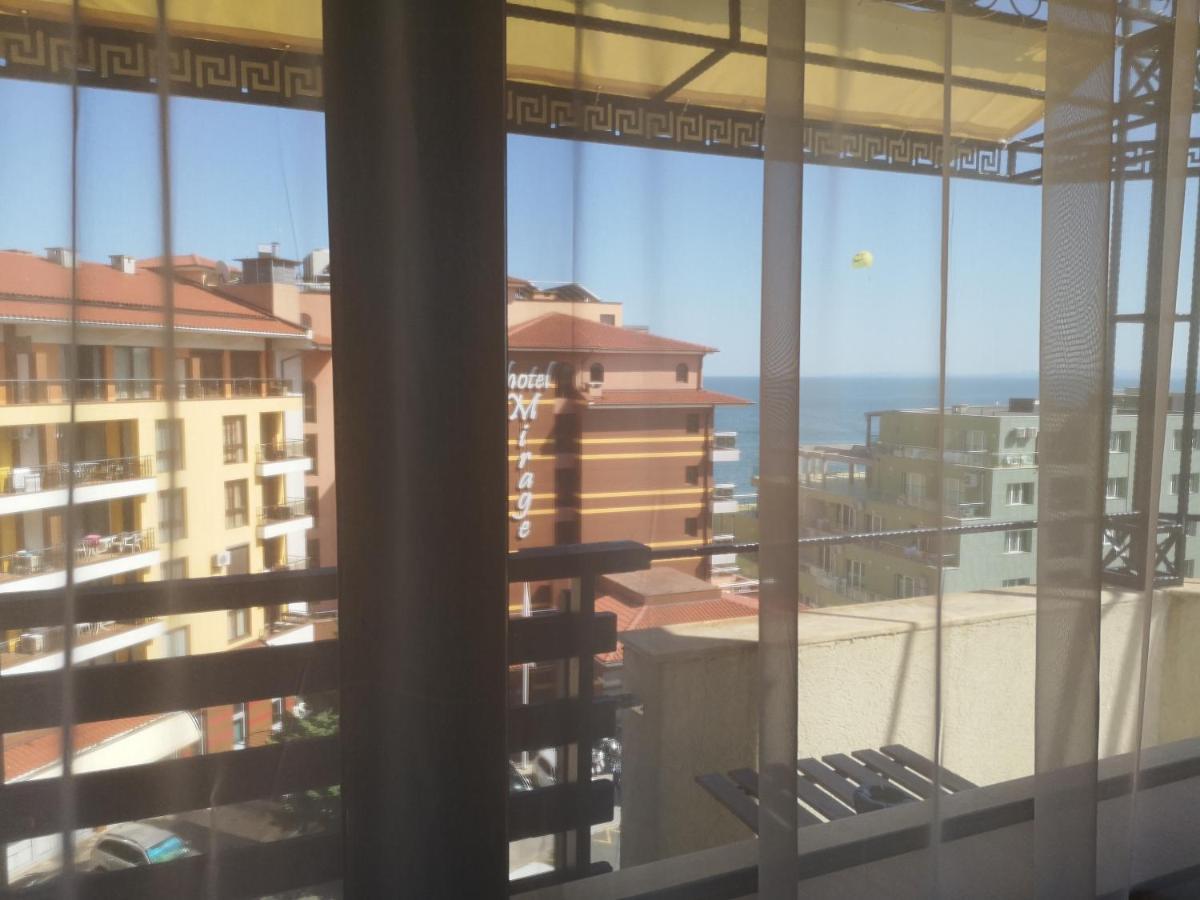 South Beach Apartment Nessebar Exterior foto