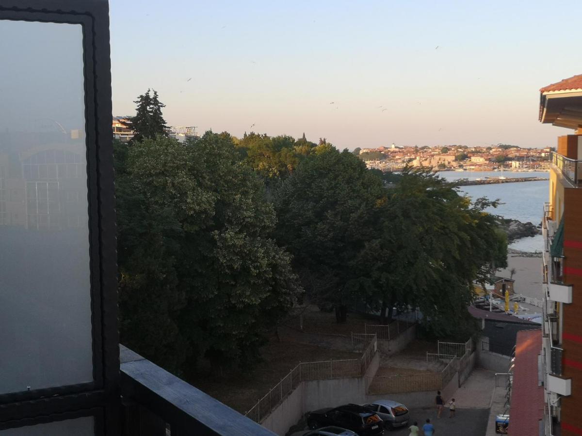 South Beach Apartment Nessebar Exterior foto