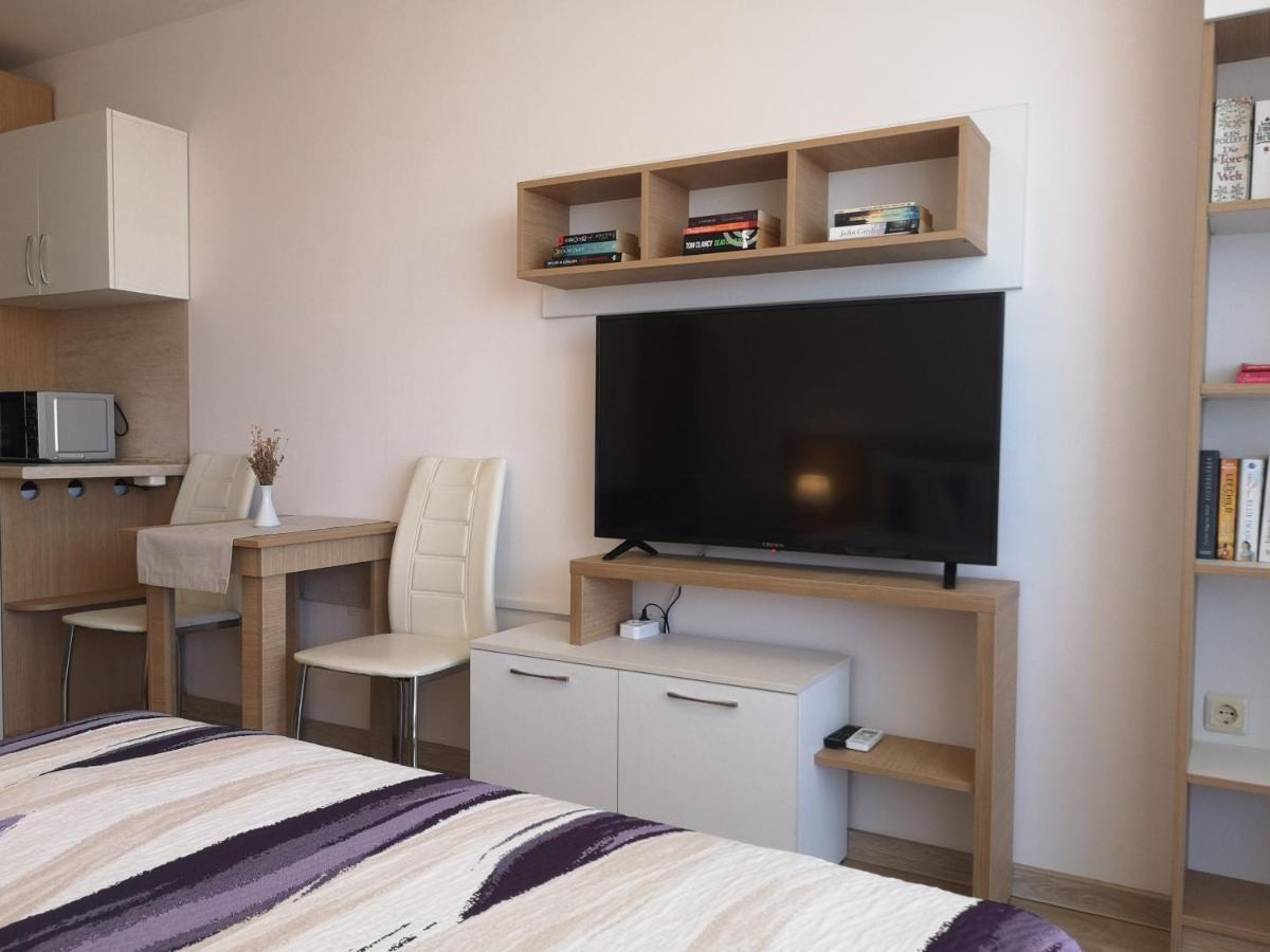 South Beach Apartment Nessebar Exterior foto