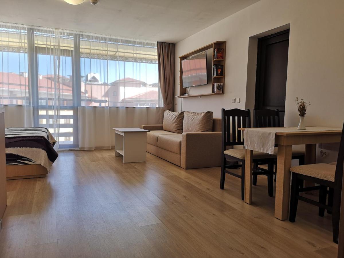 South Beach Apartment Nessebar Exterior foto