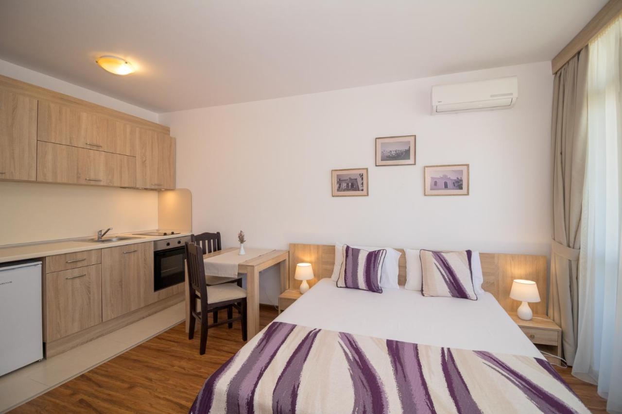 South Beach Apartment Nessebar Exterior foto