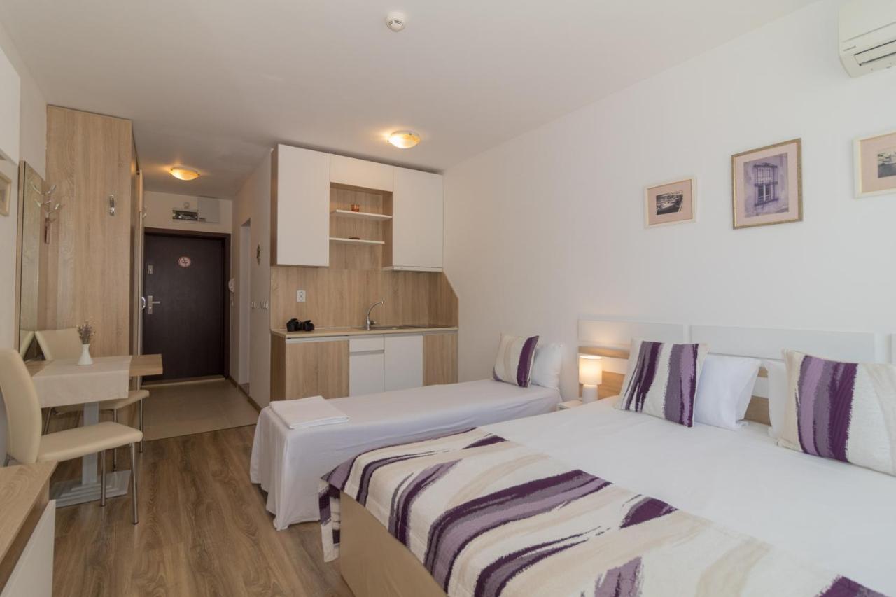 South Beach Apartment Nessebar Exterior foto