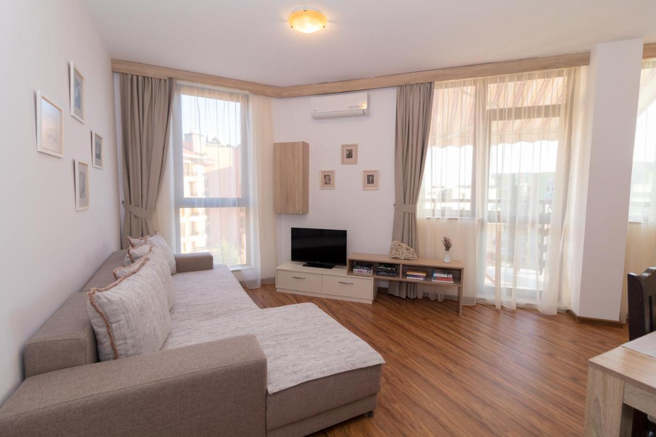 South Beach Apartment Nessebar Exterior foto