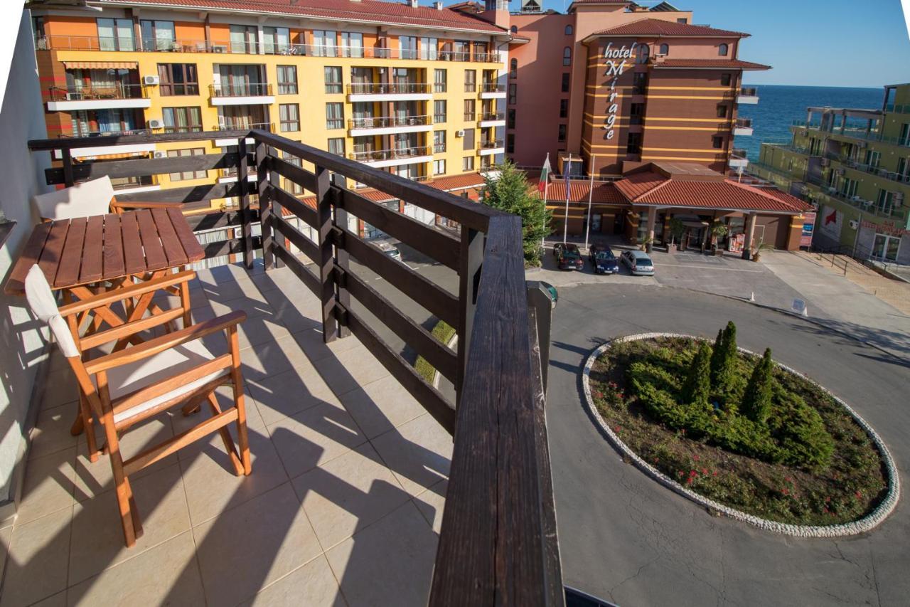 South Beach Apartment Nessebar Exterior foto