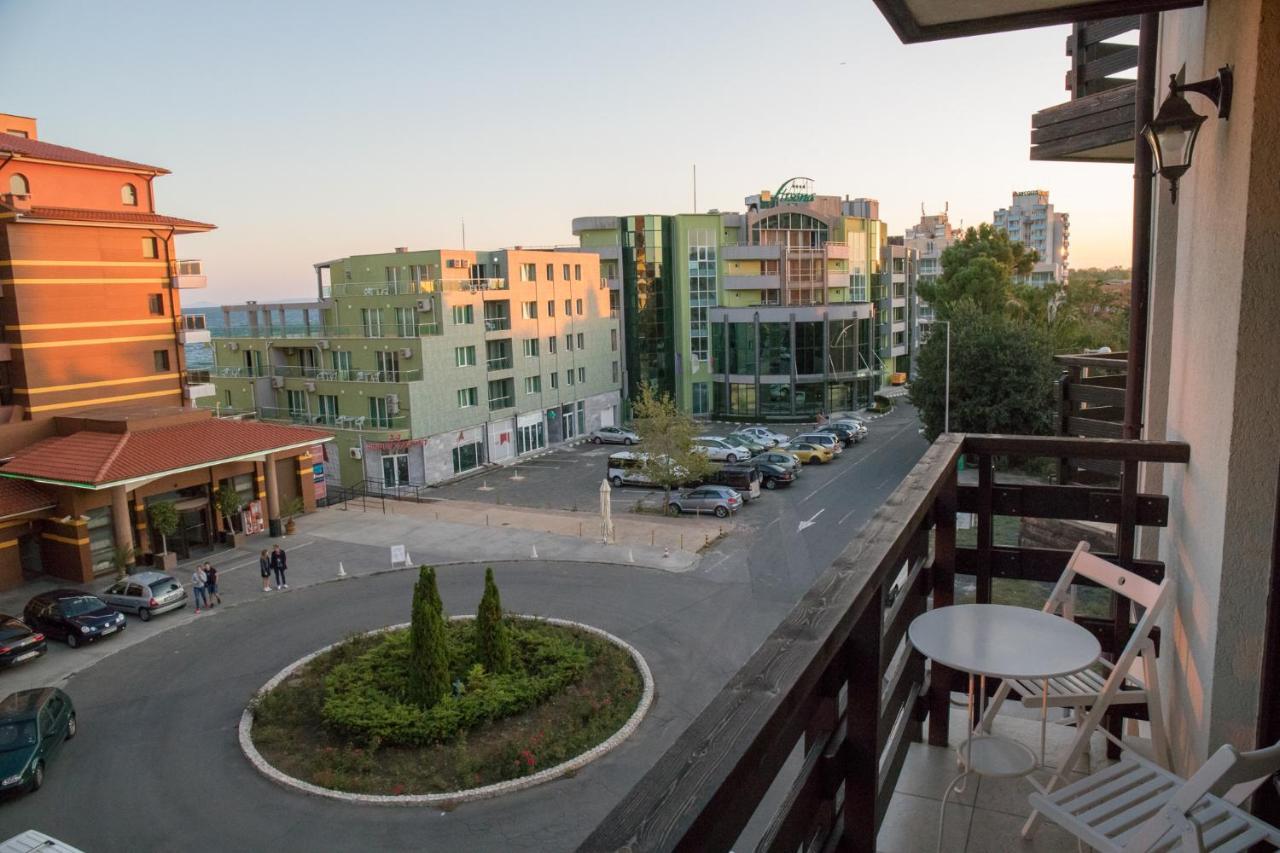 South Beach Apartment Nessebar Exterior foto