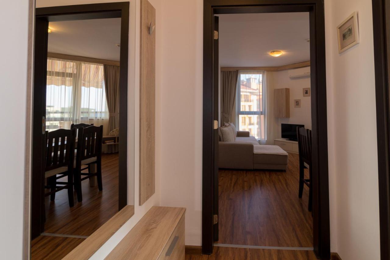 South Beach Apartment Nessebar Exterior foto