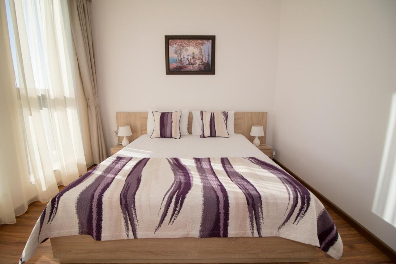 South Beach Apartment Nessebar Exterior foto